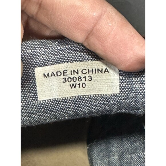 TOMS Boho Navajo Desert Wedge Booties in Aztec Jacquard Size 10 - Picture 11 of 12